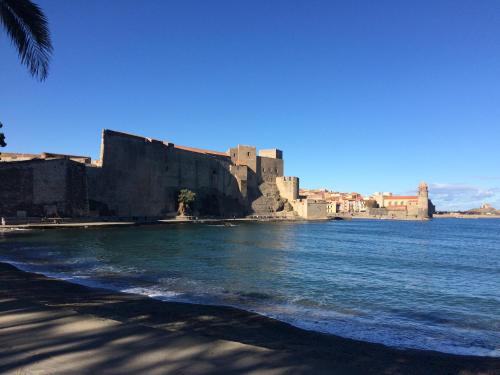 Saphir de Collioure