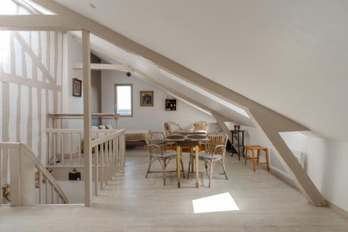 Studio et appartements Sainte Catherine 5