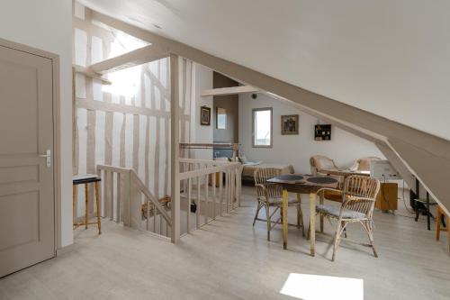 Studio et appartements Sainte Catherine - image 14