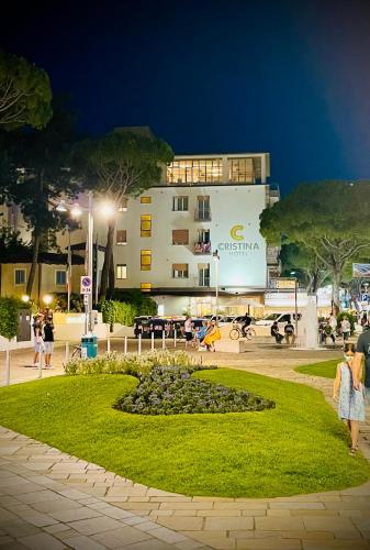 Hotel Cristina in Lido di Jesolo