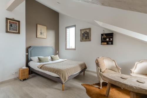 Studio et appartements Sainte Catherine