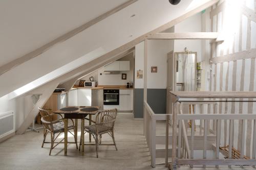 Studio et appartements Sainte Catherine - image 2