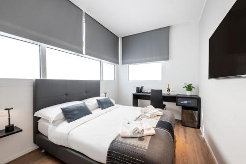 BnButler - InBrera Suites - Giulianova, 1, Милан