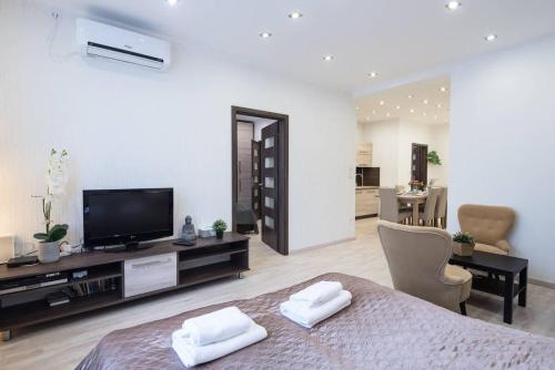 Very central modern and cozy AC apartment - main image