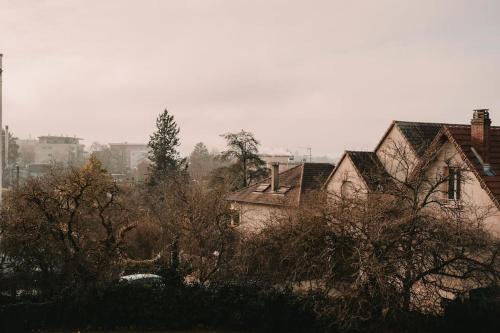 Centre & Campus, 6p, 3 ch, 2 sdb, Parking in 馬扎格朗