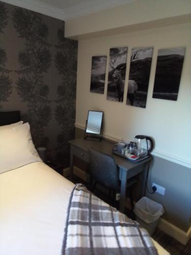Ardmillan Hotel, Edimburgo (foto 8)