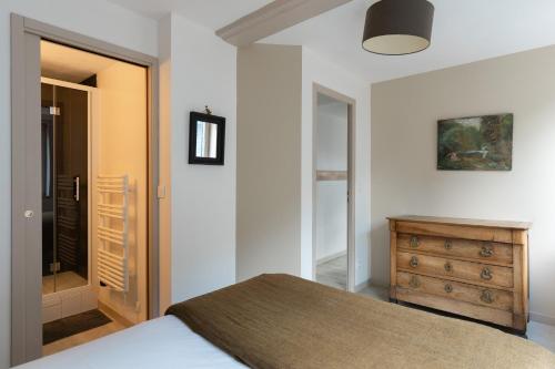 Studio et appartements Sainte Catherine