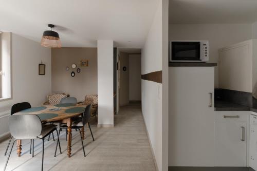 Studio et appartements Sainte Catherine