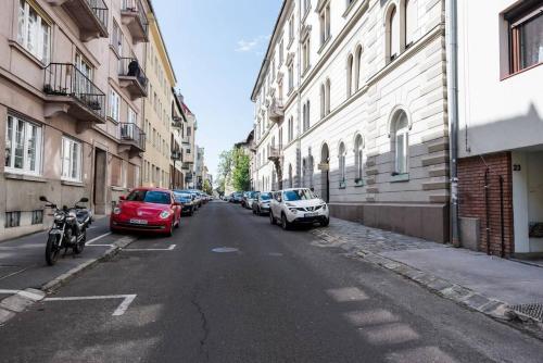 Trendy central apartment at Castle - image 5