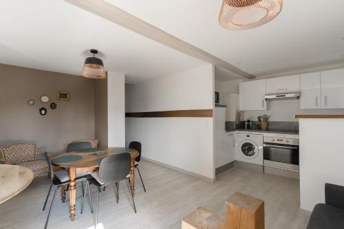 Studio et appartements Sainte Catherine