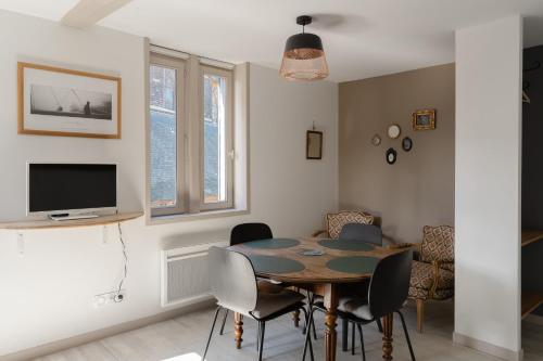 Studio et appartements Sainte Catherine