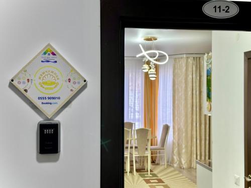 Raduga West 'Pearl' Apartment in Kosh-Kel'