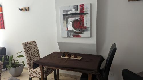 Chambres d'hotes des Ducs O Calme de Nevers in Nevers