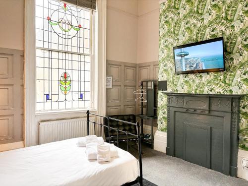 The X Hotel Brunswick Square Room Type - Superior Double Room
