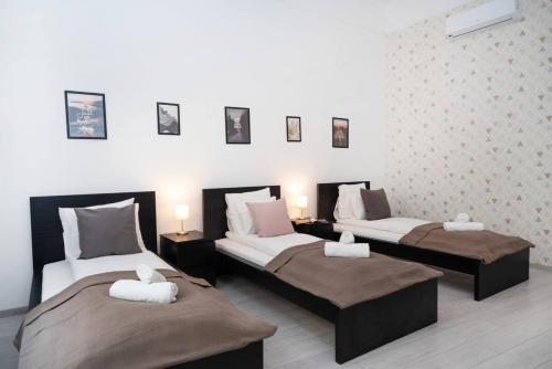 Central and New design apartment - image 4