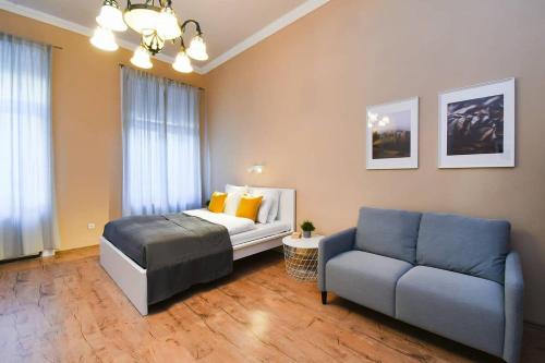 Very central very spacious new home, Будапешт