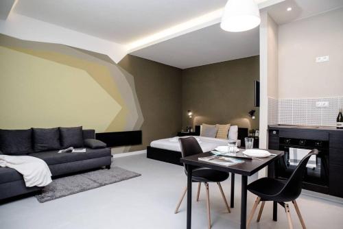 Cute, new and stylish apartment in the center 1