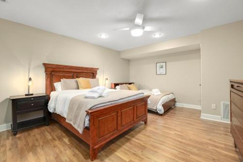 Bentonville Abode - MTB Friendly - 2 Mi to DT in Bentonville, USA