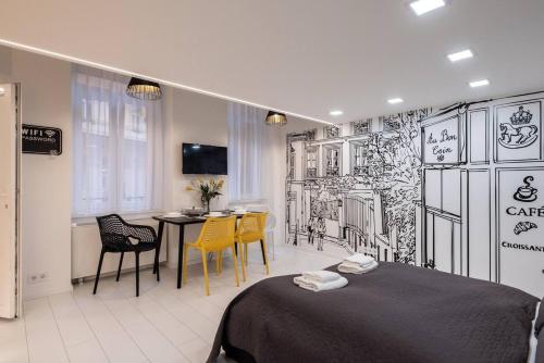 Renovated design apartment close to the Danube - image 13