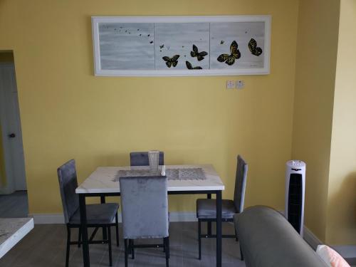 מתקני המלון, JEMMROSE SUITES in Marisule