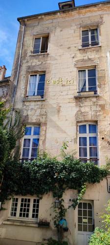 Studio avec wifi a Chateau Thierry - Location saisonnière - Château-Thierry