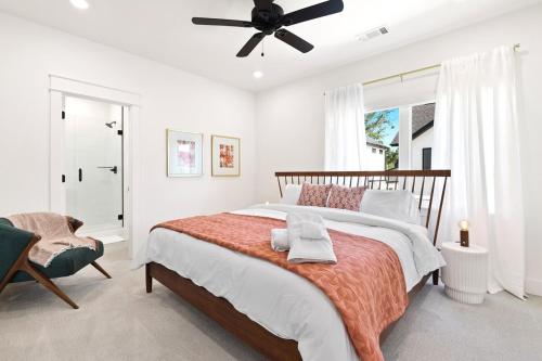House of OZ - Heart of Bentonville - MTB-Friendly in Bentonville, USA