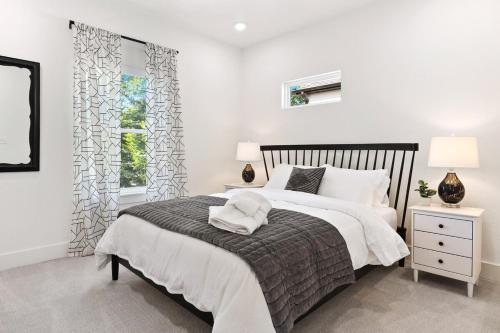 House of OZ - Heart of Bentonville - MTB-Friendly in Bentonville, USA