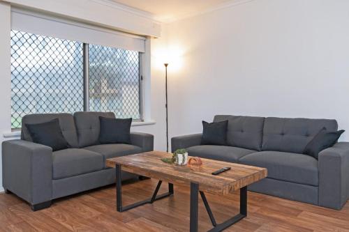 . Most affordable airbnb in town with free wine