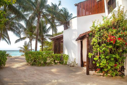 Casa Colibrí Tankah Room Type - Queen Room with Sea View