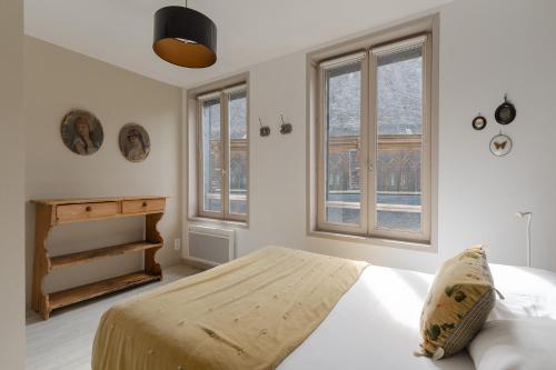 Studio et appartements Sainte Catherine