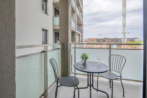 Central - NEW - Cozy Stay 4