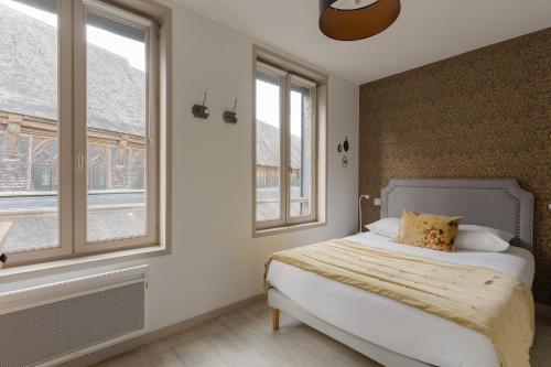 Studio et appartements Sainte Catherine