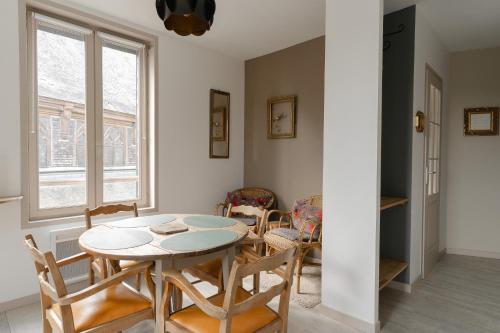 Studio et appartements Sainte Catherine