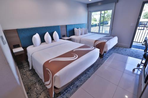 Queen Room with Two Queen Beds