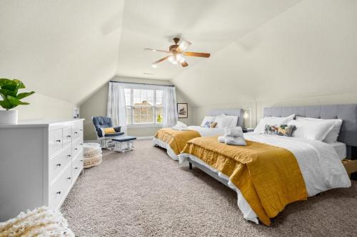 Willow Tree Retreat-10 min to U of A in Fayetteville, USA