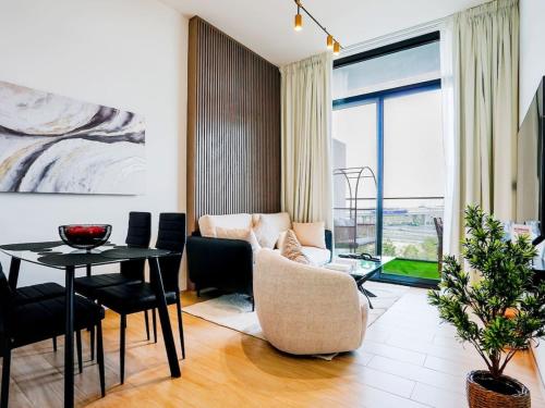 Stylish JVC 1 Bedroom Sanctuary, Dubái (foto 4)
