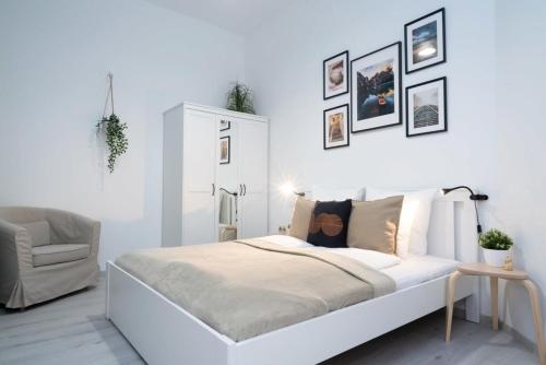 New home at exlusive central location, Budapest