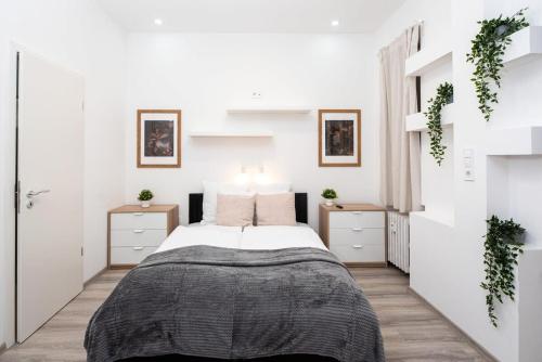 Extra central - NEW - Charming Studio, Budapešť