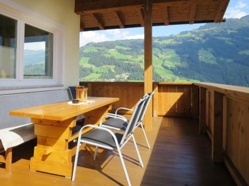Apartment Stefan-1 by Interhome in Hippach