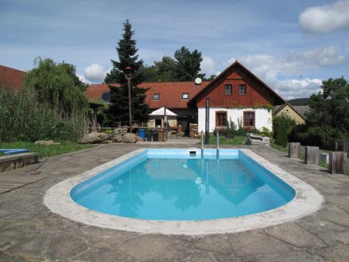 Holiday Home Lika - ULJ110 by Interhome - Úhlejov