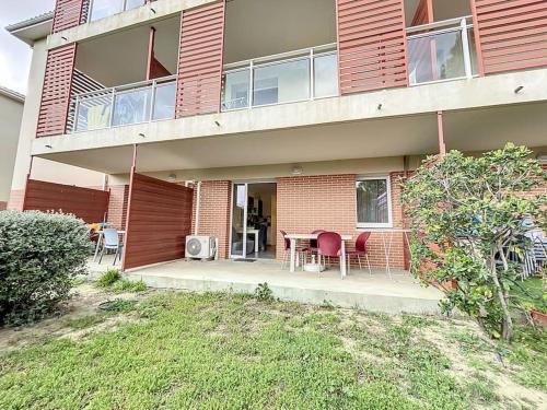 3310 - appartement aux normes handicapés - Location saisonnière - Argelès-sur-Mer