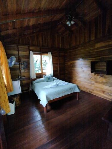Cataratas Bijagua Lodge, incluye tour autoguiado Bijagua Waterfalls Hike
