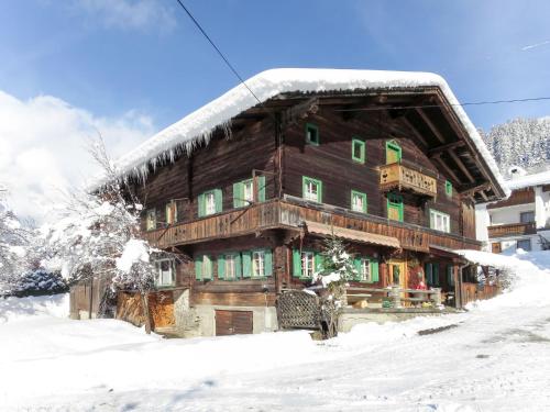 Holiday Home Geislerhütte - MHO685 by Interhome