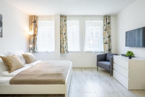 Convenient 2-room central apartment, Budapest