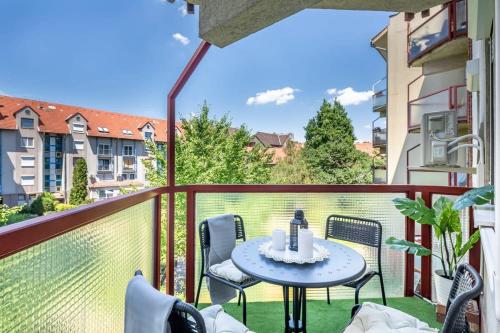 Sunny Balcony - Cute and Cozy - image 3