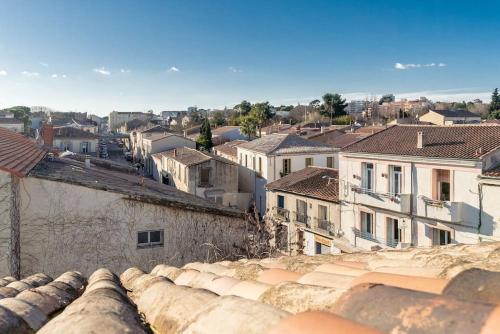 View, L'Aventura, Grand T4, Clim, Centre Ville in Figuerolles