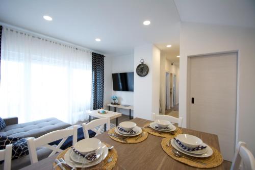 設施, Blue Horizon Apartment in 普洛默斯克