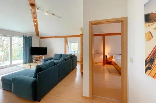 Haus Berlin Ferienwohung 7 in Kolpinsee, Deutschland
