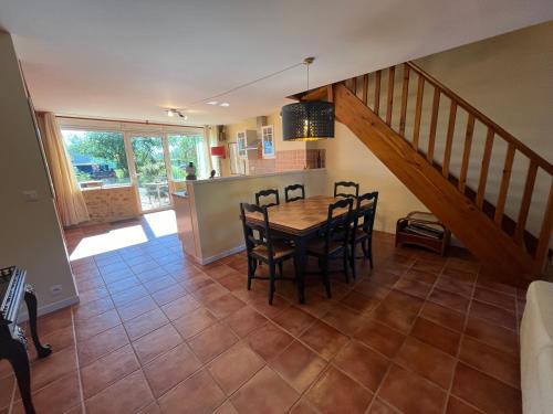 Gites le Mathelin in Castillon-la-Bataille