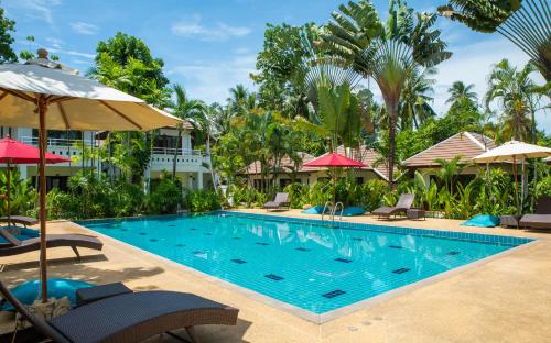 EASY TIME VILLA by MARALEINA, Koh Samui (foto 4)